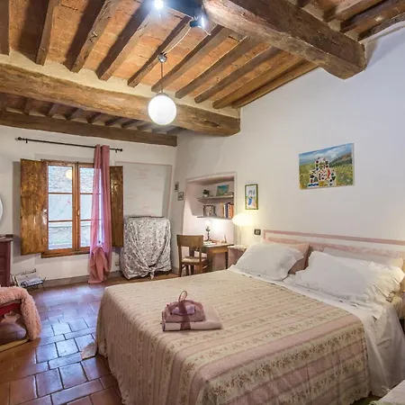 La Casa Gialla Di * Buonconvento