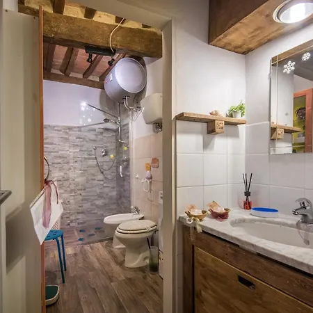 La Casa Gialla Di Holiday home *