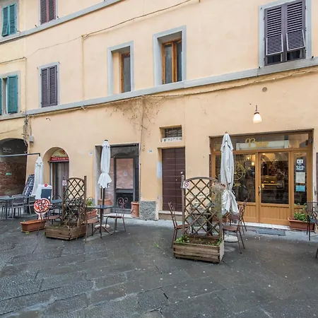 La Casa Gialla Di Buonconvento