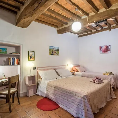 La Casa Gialla Di * Buonconvento