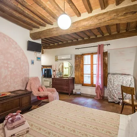 La Casa Gialla Di Hébergement de vacances Buonconvento