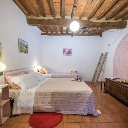 La Casa Gialla Di Hébergement de vacances Buonconvento