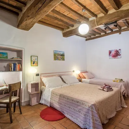 Semesterbostad La Casa Gialla Di *