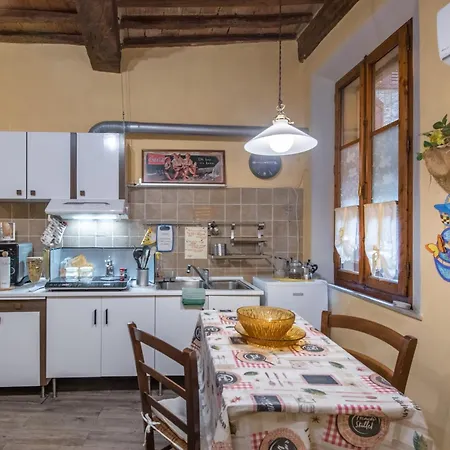 La Casa Gialla Di
