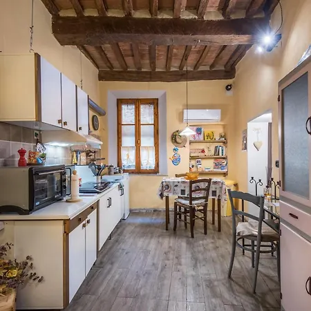 La Casa Gialla Di Hébergement de vacances