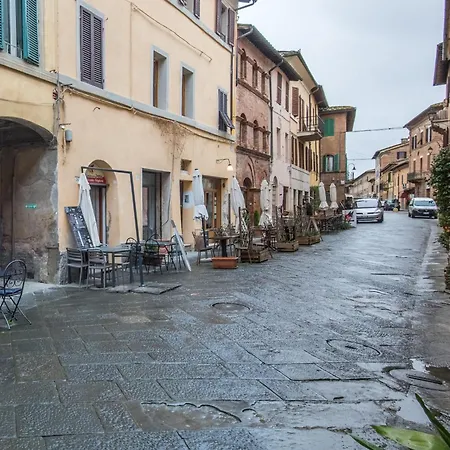 Hébergement de vacances La Casa Gialla Di *