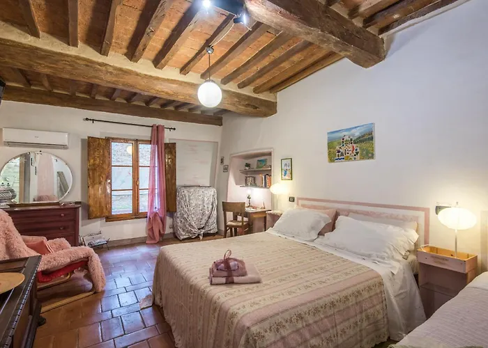 La Casa Gialla Di * Buonconvento