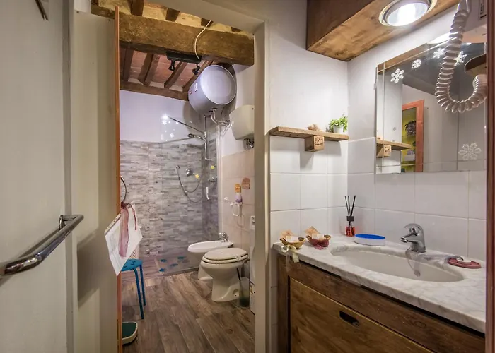 La Casa Gialla Di Dom wakacyjny *