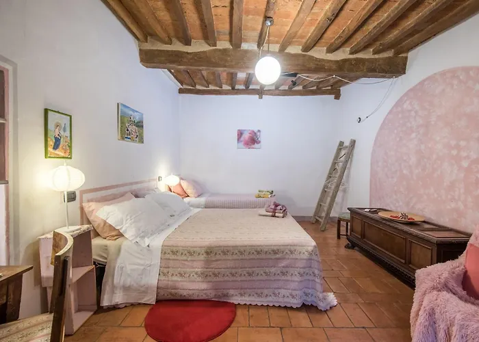La Casa Gialla Di Dom wakacyjny