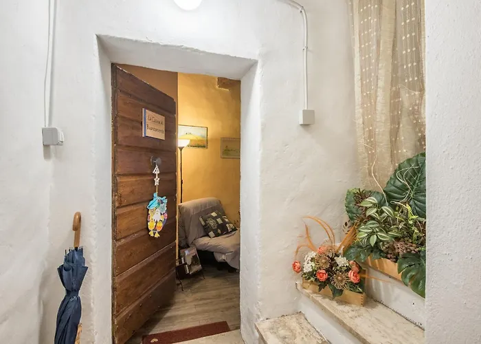 La Casa Gialla Di Dom wakacyjny Buonconvento