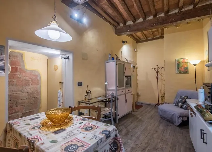 La Casa Gialla Di Buonconvento