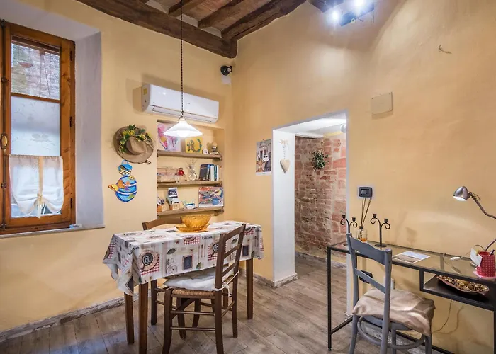 La Casa Gialla Di Dom wakacyjny