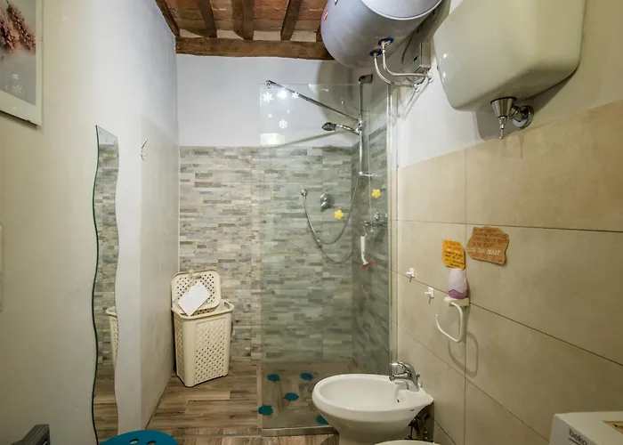 Dom wakacyjny La Casa Gialla Di Buonconvento